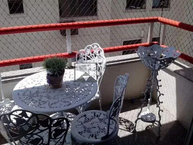 Cobertura / Penthouse com 200m² 4 quartos e 2 banheiros, à venda, no bairro Vital Brasil em Niterói