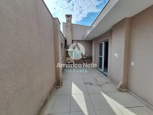 Cobertura / Penthouse 3 quartos e 1 banheiro, à venda, no bairro Santa Maria em São Caetano do Sul