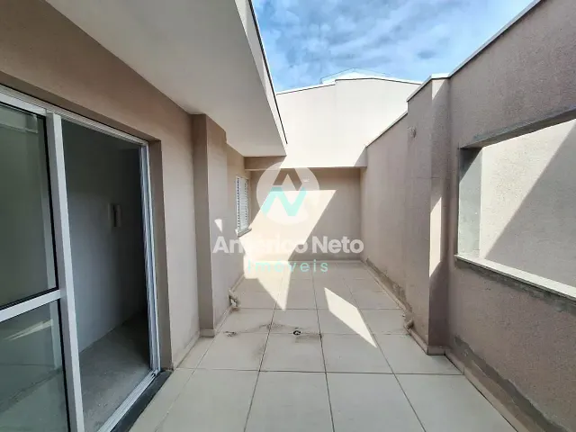 Cobertura / Penthouse 3 quartos e 1 banheiro, à venda, no bairro Santa Maria em São Caetano do Sul