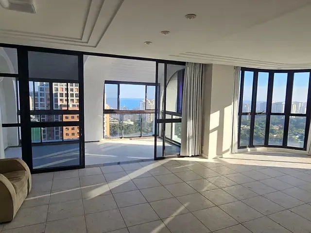 Cobertura / Penthouse 3 quartos e 5 banheiros, para alugar, no bairro Barra da Tijuca em Rio de Janeiro