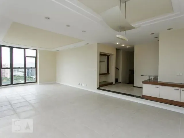 Cobertura / Penthouse 3 quartos e 5 banheiros, para alugar, no bairro Barra da Tijuca em Rio de Janeiro