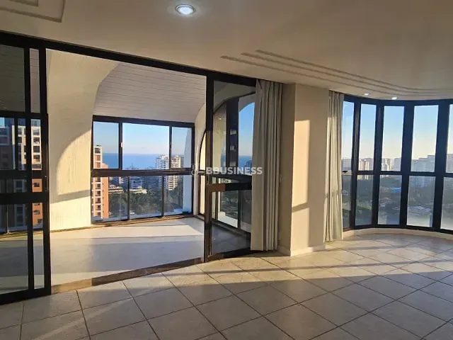 Cobertura / Penthouse 3 quartos e 5 banheiros, para alugar, no bairro Barra da Tijuca em Rio de Janeiro