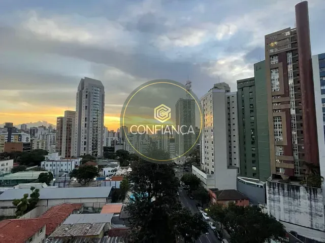 Cobertura / Penthouse com 110m² 2 quartos e 3 banheiros, à venda, no bairro Santo Antônio em Belo Horizonte