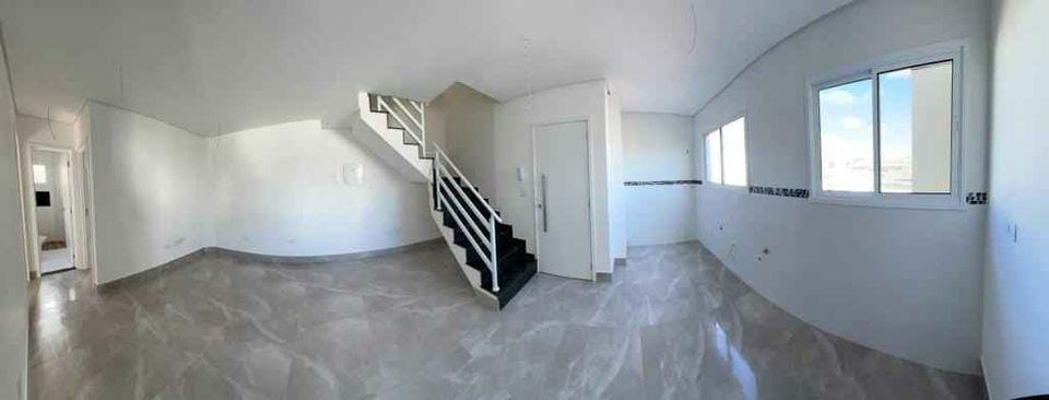 Cobertura à venda 2 Quartos, 1 Suite, 2 Vagas, 122M², Vila Alpina, Santo André - SP 