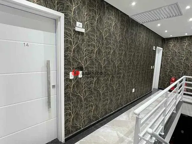 Cobertura / Penthouse com 122m² 2 quartos e 1 banheiro, à venda, no bairro Vila Alpina em Santo André