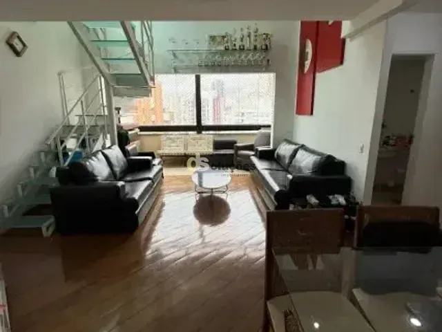 Cobertura / Penthouse 4 quartos e 5 banheiros, à venda, no bairro Jardim Vila Mariana em São Paulo