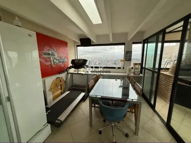 Cobertura / Penthouse 4 quartos e 5 banheiros, à venda, no bairro Jardim Vila Mariana em São Paulo