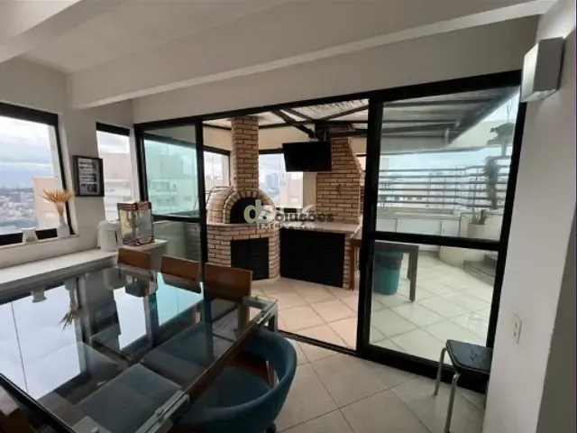 Cobertura / Penthouse 4 quartos e 5 banheiros, à venda, no bairro Jardim Vila Mariana em São Paulo