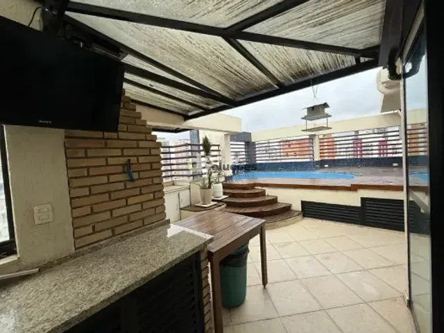 Cobertura / Penthouse 4 quartos e 5 banheiros, à venda, no bairro Jardim Vila Mariana em São Paulo