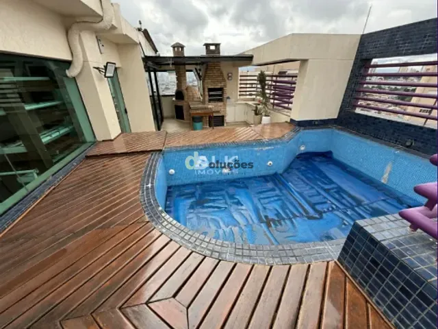 Cobertura / Penthouse 4 quartos e 5 banheiros, à venda, no bairro Jardim Vila Mariana em São Paulo