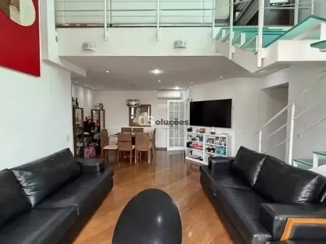 Cobertura / Penthouse 4 quartos e 5 banheiros, à venda, no bairro Jardim Vila Mariana em São Paulo