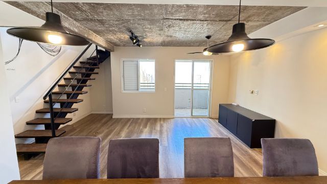 Foto do Cobertura / Penthouse - Cobertura duplex Ecoway 2 suítes à venda Mansões Santo Antônio – 138m² | Home Hunters