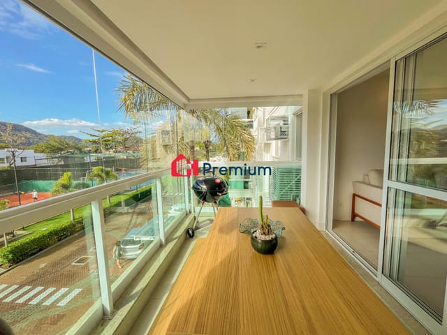 Cobertura / Penthouse 2 quartos e 2 banheiros, à venda, no bairro Recreio dos Bandeirantes em Rio de Janeiro