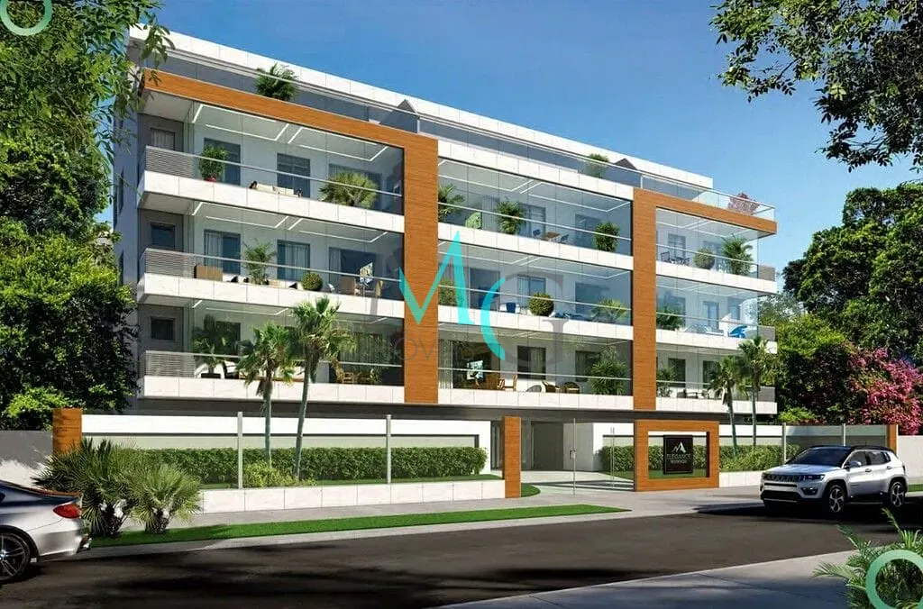 Cobertura, 3 quartos, 133 m² - Foto 1