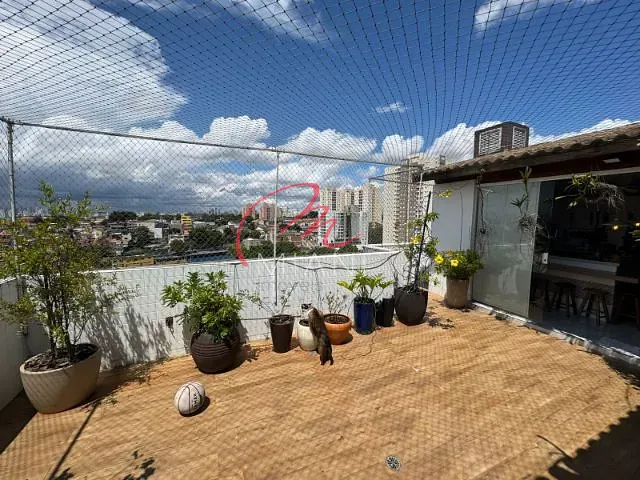Cobertura / Penthouse 3 quartos e 3 banheiros, à venda ou para alugar, no bairro Vila Polopoli em São Paulo