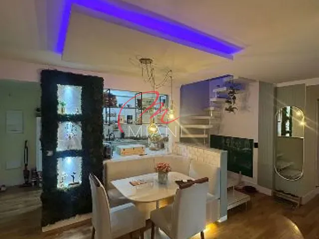 Cobertura / Penthouse 3 quartos e 3 banheiros, à venda ou para alugar, no bairro Vila Polopoli em São Paulo
