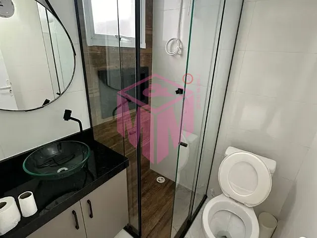 Cobertura / Penthouse 2 quartos e 2 banheiros, à venda, no bairro Vila Linda em Santo André