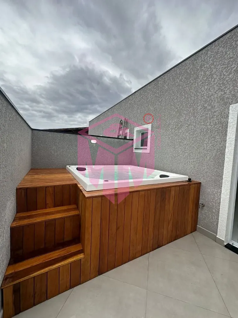 Cobertura, 2 quartos, 124 m² - Foto 1
