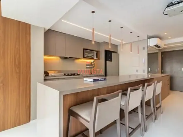 Apartamento 3 quartos e 4 banheiros, à venda, no bairro Itaim Bibi em São Paulo