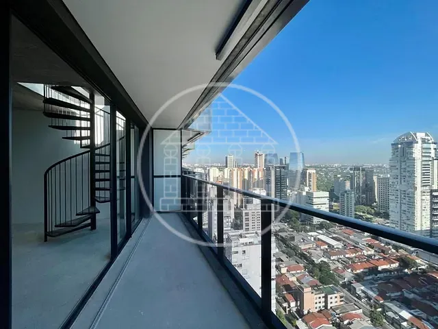Cobertura / Penthouse com 74m² 1 quarto e 1 banheiro, à venda, no bairro Vila Olímpia em São Paulo