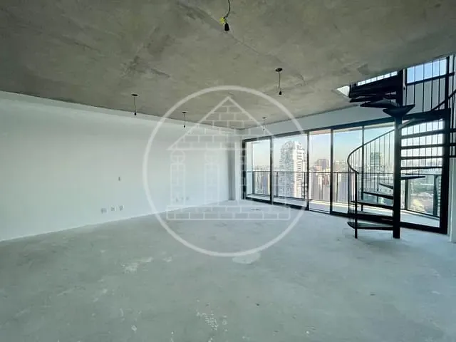 Cobertura / Penthouse com 74m² 1 quarto e 1 banheiro, à venda, no bairro Vila Olímpia em São Paulo