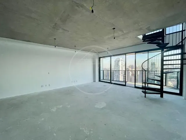 Cobertura / Penthouse com 74m² 1 quarto e 1 banheiro, à venda, no bairro Vila Olímpia em São Paulo