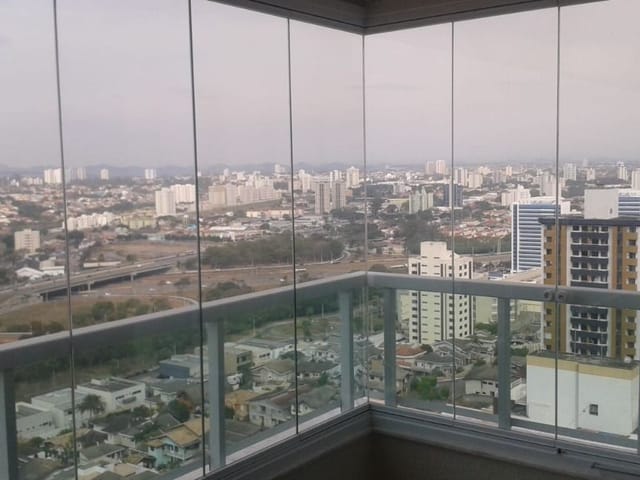 Foto do Cobertura / Penthouse - Cobertura com 4 dormitórios à venda, 238 m² por R$ 1.900.000,00 - Jardim Aquarius - São José dos Campos/SP | RUSSI IMÓVEIS
