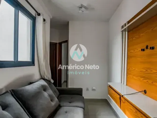 Cobertura / Penthouse 2 quartos e 1 banheiro, para alugar, no bairro Parque das Nações em Santo André