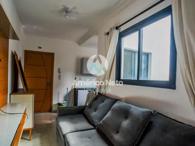 Cobertura / Penthouse 2 quartos e 1 banheiro, para alugar, no bairro Parque das Nações em Santo André
