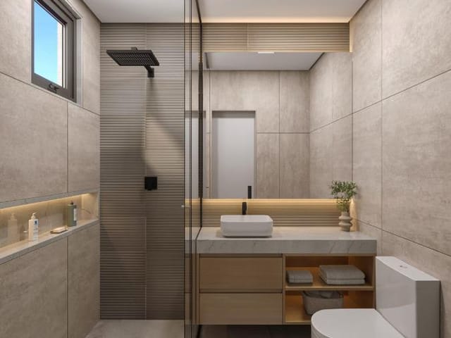 Cobertura / Penthouse 4 quartos e 5 banheiros, à venda, no bairro Iguaçu em Ipatinga
