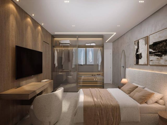 Cobertura / Penthouse 4 quartos e 5 banheiros, à venda, no bairro Iguaçu em Ipatinga