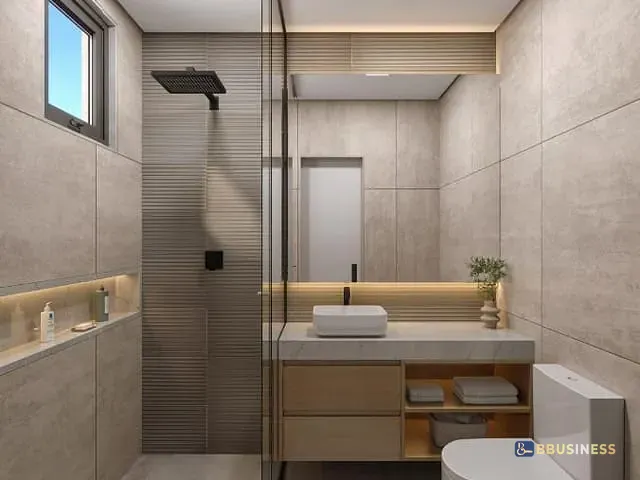 Cobertura / Penthouse 4 quartos e 5 banheiros, à venda, no bairro Iguaçu em Ipatinga
