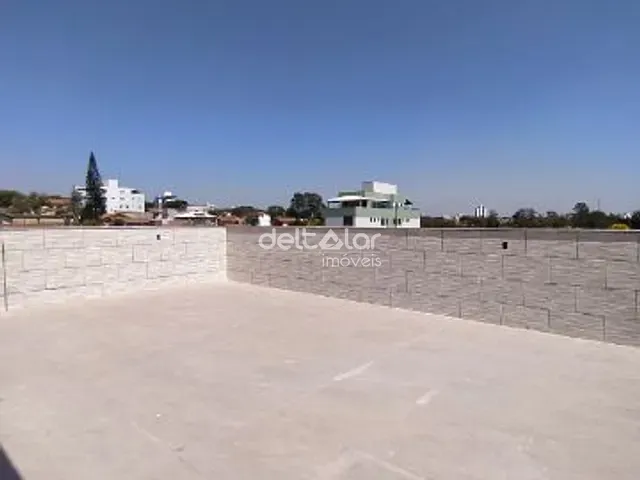 Cobertura / Penthouse com 160m² 3 quartos e 2 banheiros, à venda, no bairro Planalto em Belo Horizonte