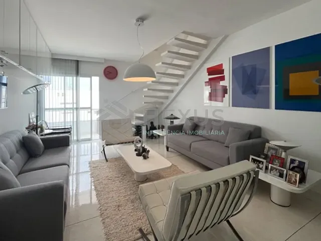 Cobertura / Penthouse 3 quartos e 5 banheiros, à venda, no bairro Pitangueiras em Guarujá