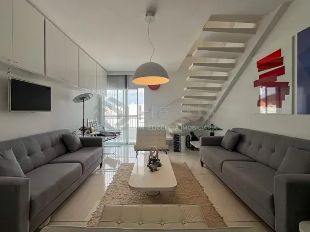 Cobertura / Penthouse 3 quartos e 5 banheiros, à venda, no bairro Pitangueiras em Guarujá