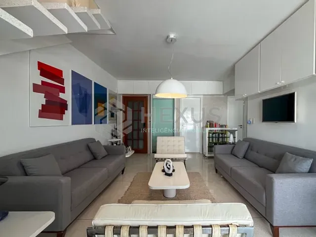 Cobertura / Penthouse 3 quartos e 5 banheiros, à venda, no bairro Pitangueiras em Guarujá