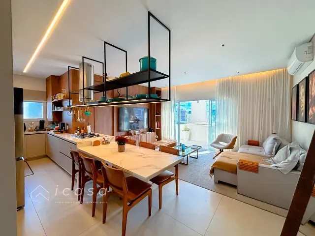 Cobertura / Penthouse com 148m² 2 quartos e 3 banheiros, à venda, no bairro Vila Olímpia em São Paulo