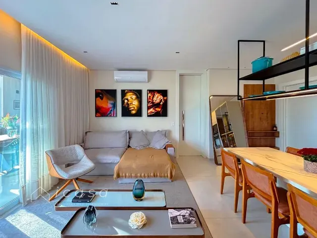 Cobertura / Penthouse com 148m² 2 quartos e 3 banheiros, à venda, no bairro Vila Olímpia em São Paulo