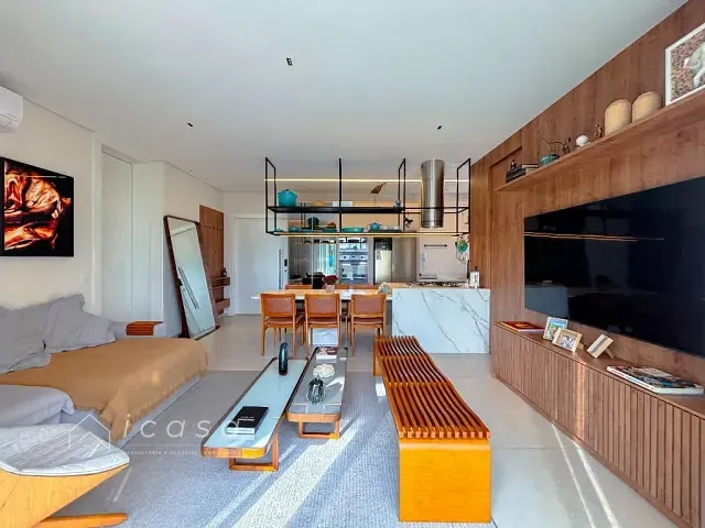 Cobertura / Penthouse com 148m² 2 quartos e 3 banheiros, à venda, no bairro Vila Olímpia em São Paulo