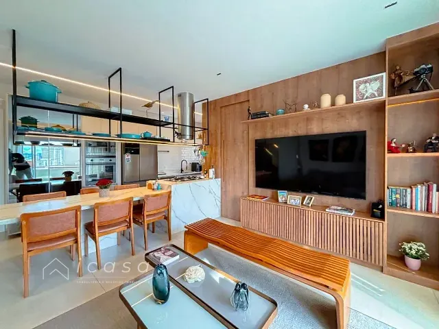 Cobertura / Penthouse com 148m² 2 quartos e 3 banheiros, à venda, no bairro Vila Olímpia em São Paulo