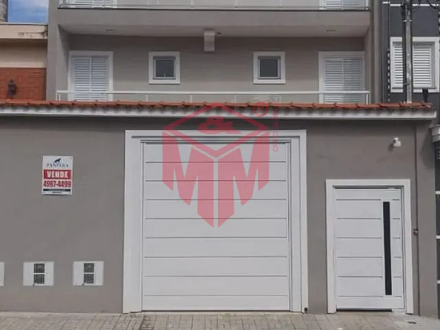 Cobertura / Penthouse 3 quartos e 3 banheiros, à venda, no bairro Vila Camilópolis em Santo André