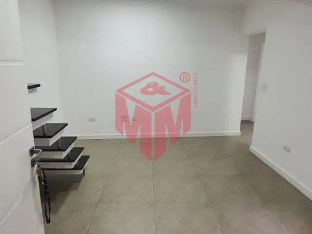 Cobertura / Penthouse 3 quartos e 3 banheiros, à venda, no bairro Vila Camilópolis em Santo André