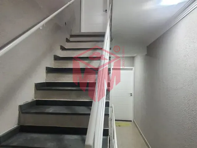 Cobertura / Penthouse 3 quartos e 3 banheiros, à venda, no bairro Vila Camilópolis em Santo André
