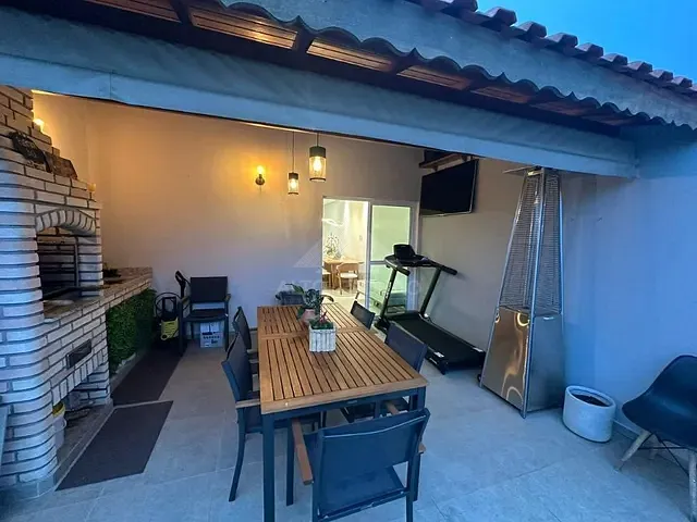Cobertura / Penthouse com 122m² 2 quartos e 1 banheiro, à venda, no bairro Vila Nossa Senhora das Vitórias em Mauá