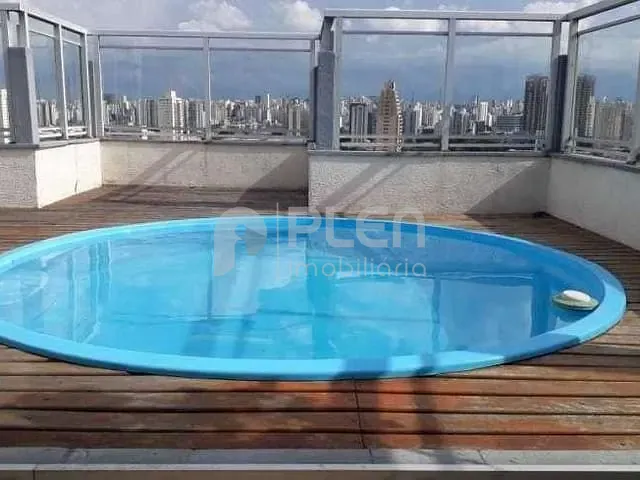 Cobertura / Penthouse 3 quartos e 3 banheiros, à venda, no bairro Vila Baruel em São Paulo
