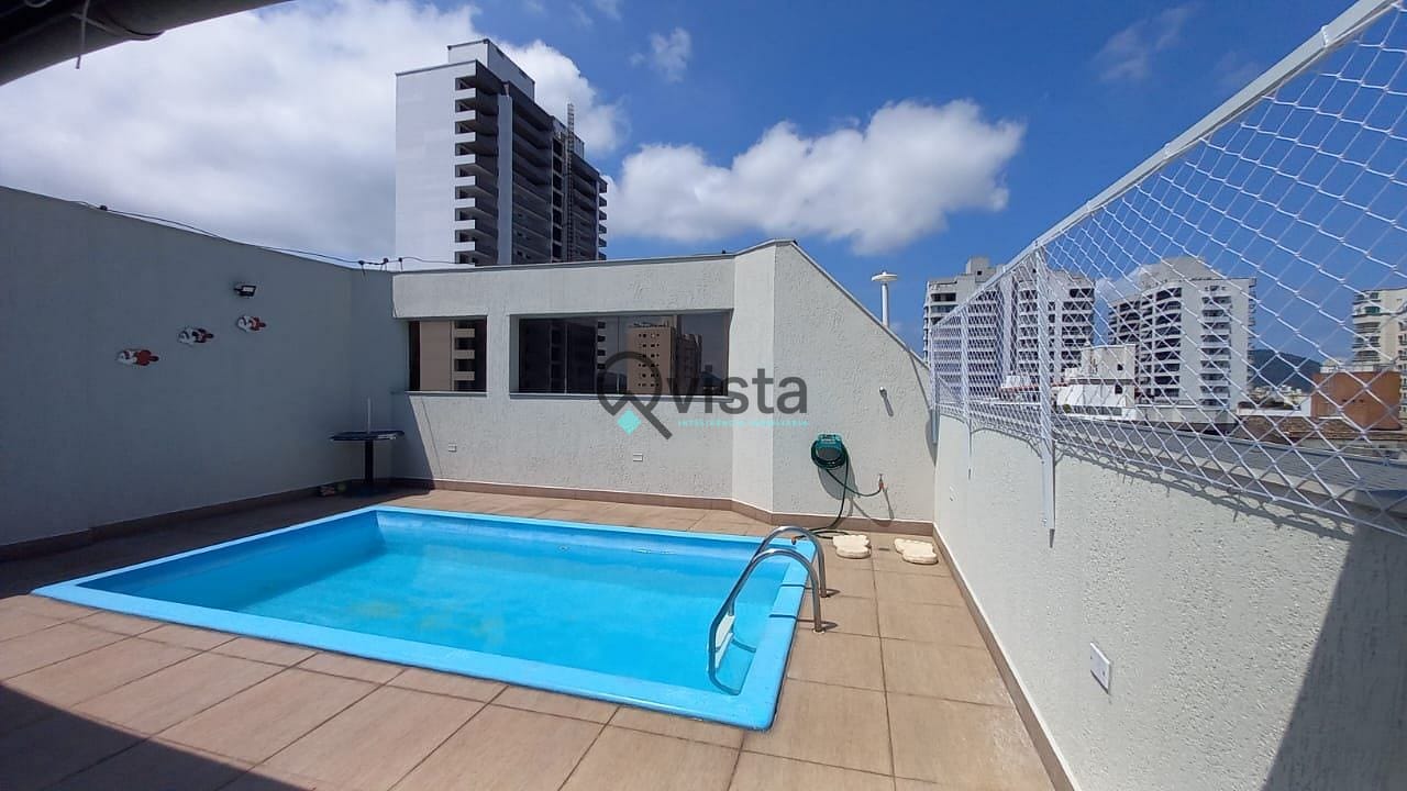 Cobertura, 3 quartos, 212 m² - Foto 1