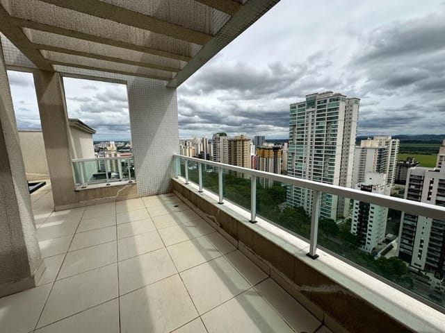 Foto do Cobertura / Penthouse - Cobertura com 4 dormitórios à venda, 238 m² por R$ 1.900.000,00 - Jardim Aquarius - São José dos Campos/SP | RUSSI IMÓVEIS