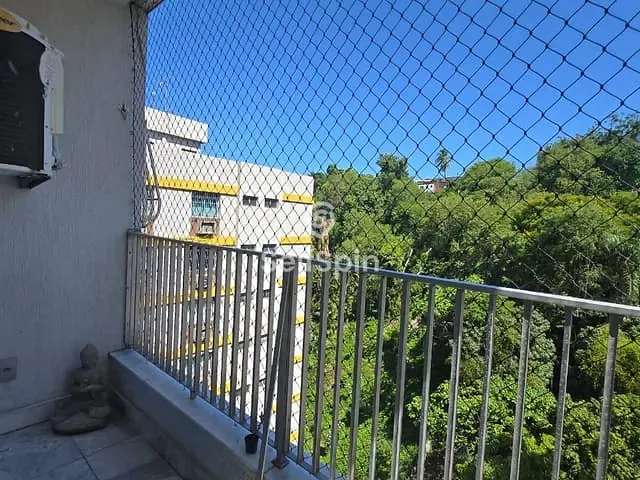 Cobertura / Penthouse com 170m² 3 quartos e 3 banheiros, para alugar, no bairro Icaraí em Niterói