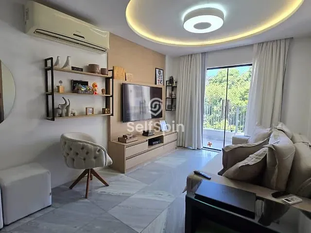Cobertura / Penthouse com 170m² 3 quartos e 3 banheiros, para alugar, no bairro Icaraí em Niterói
