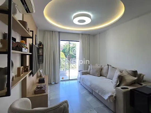 Cobertura / Penthouse com 170m² 3 quartos e 3 banheiros, para alugar, no bairro Icaraí em Niterói